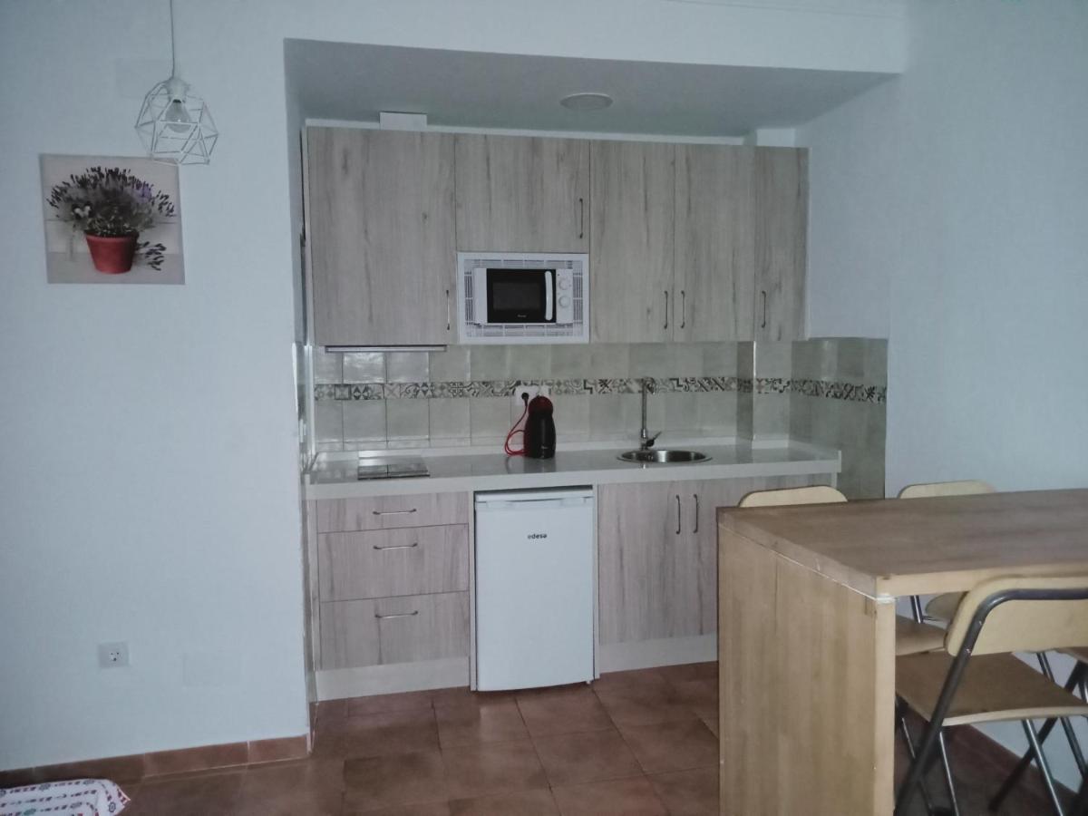 Plaza San Andres. Pleno Centro Jerez Appartement Jerez de la Frontera Buitenkant foto