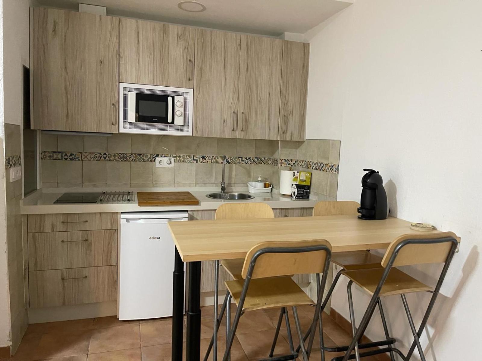 Plaza San Andres. Pleno Centro Jerez Appartement Jerez de la Frontera Buitenkant foto
