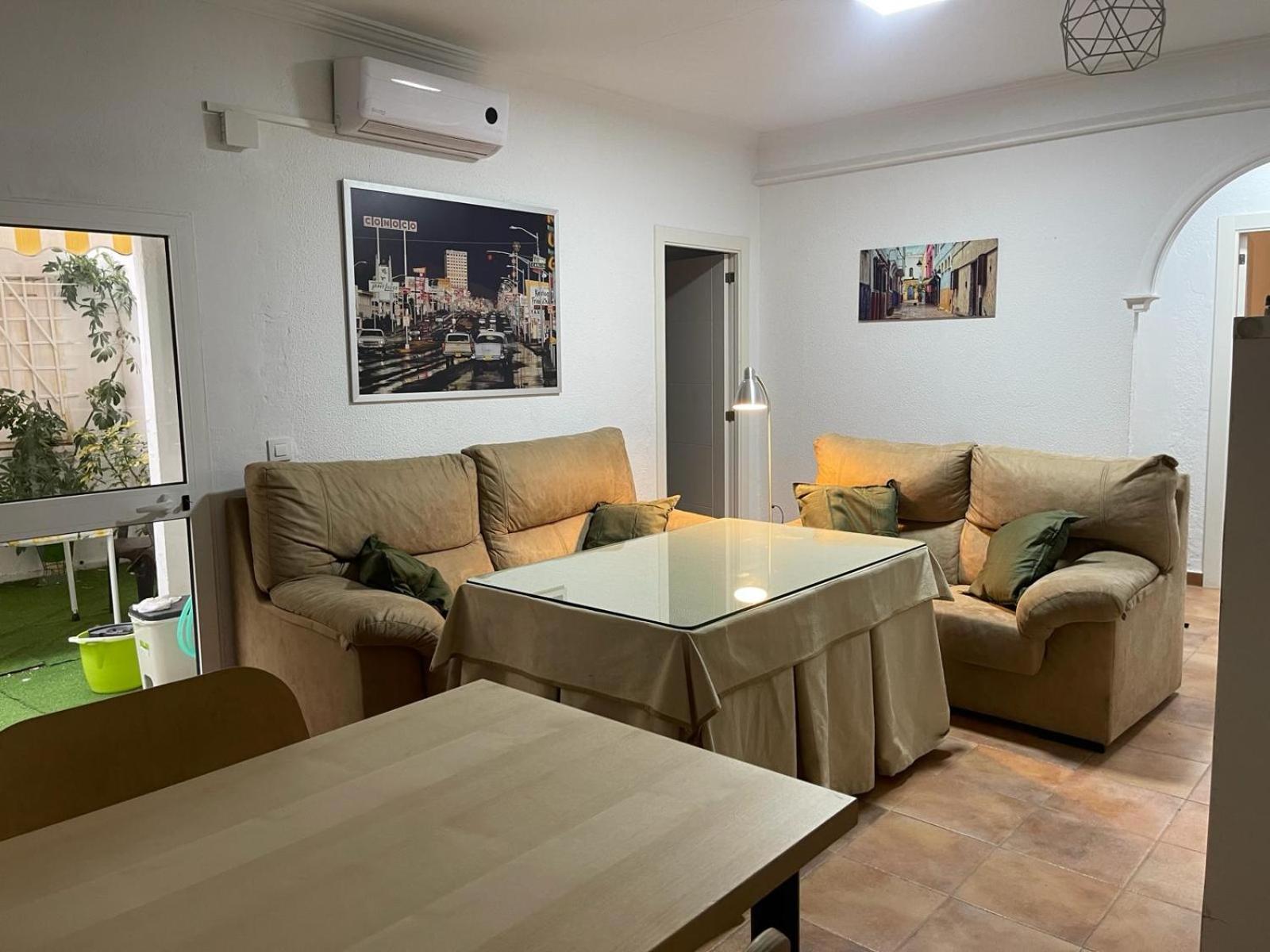 Plaza San Andres. Pleno Centro Jerez Appartement Jerez de la Frontera Buitenkant foto