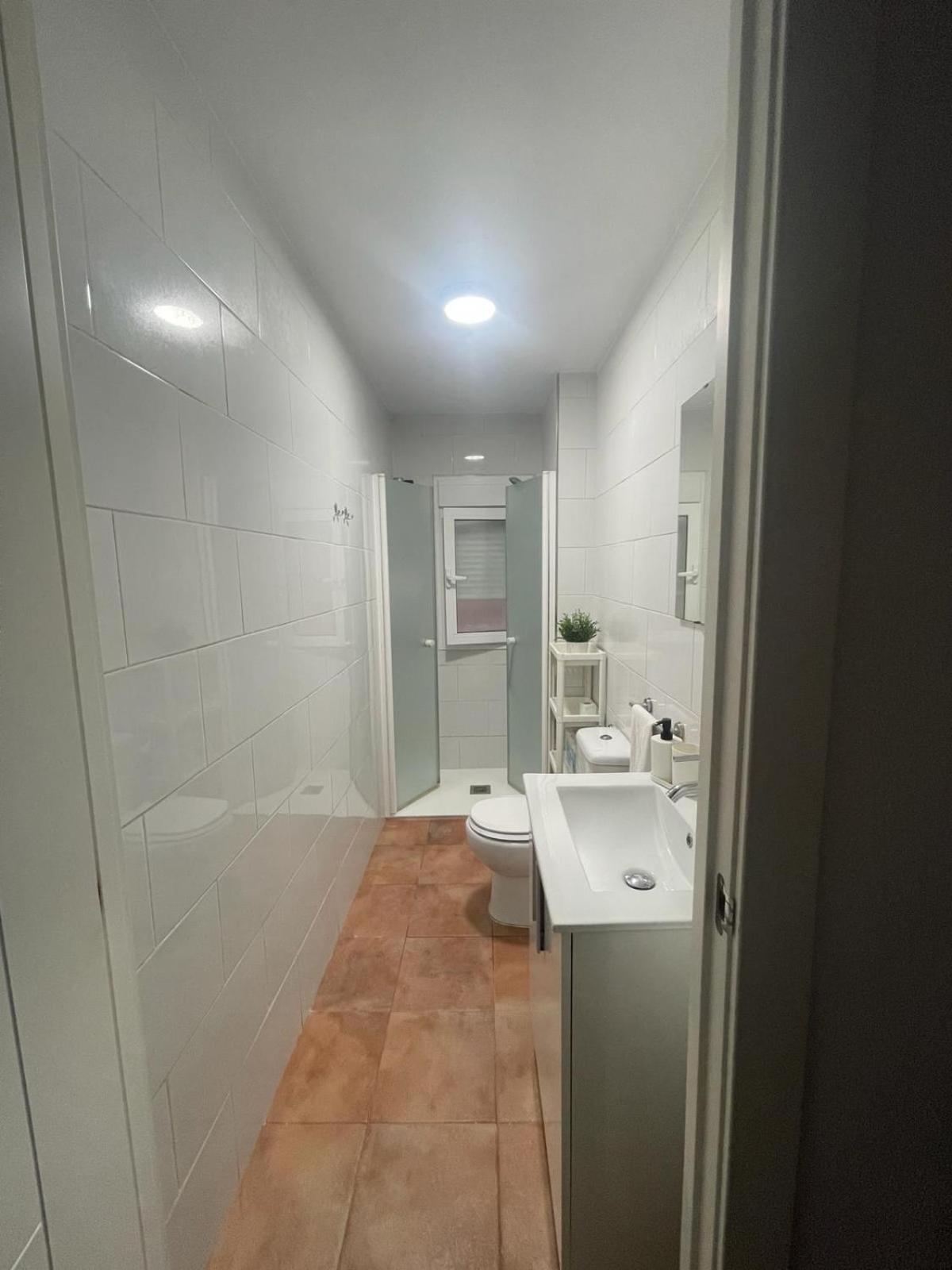 Plaza San Andres. Pleno Centro Jerez Appartement Jerez de la Frontera Buitenkant foto