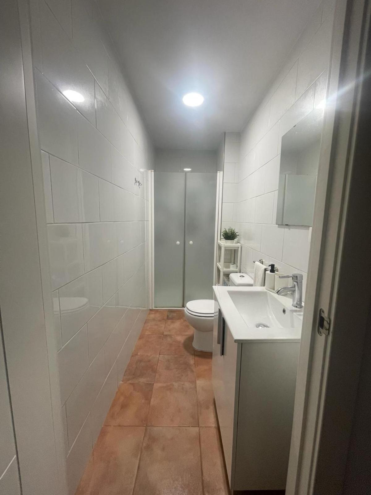 Plaza San Andres. Pleno Centro Jerez Appartement Jerez de la Frontera Buitenkant foto