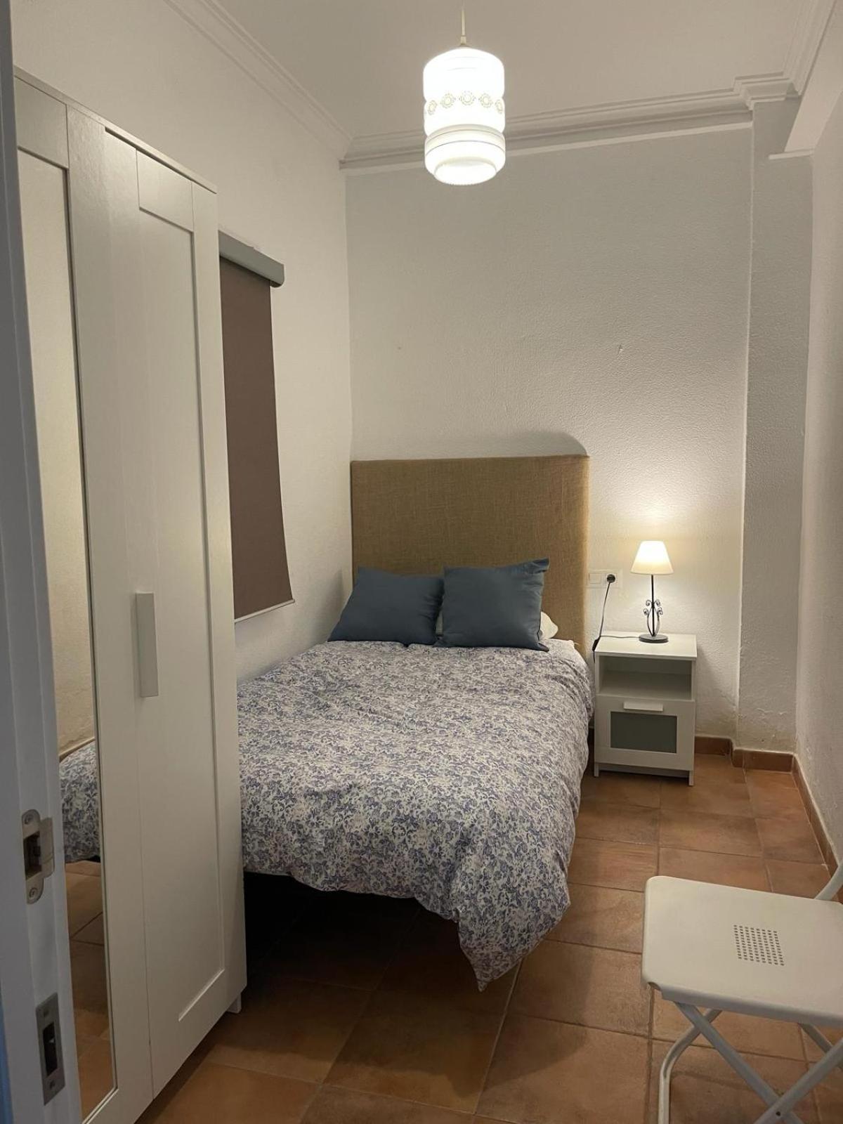 Plaza San Andres. Pleno Centro Jerez Appartement Jerez de la Frontera Buitenkant foto