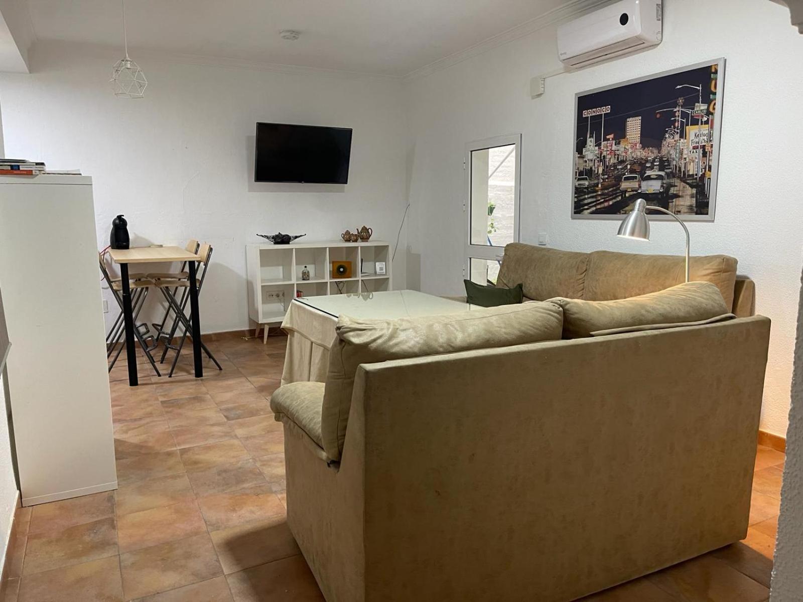 Plaza San Andres. Pleno Centro Jerez Appartement Jerez de la Frontera Buitenkant foto