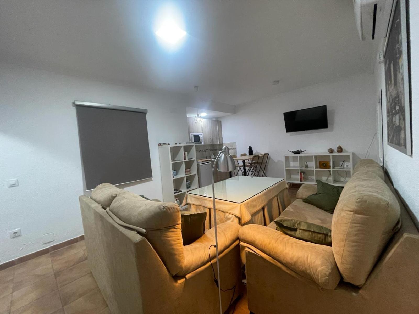 Plaza San Andres. Pleno Centro Jerez Appartement Jerez de la Frontera Buitenkant foto