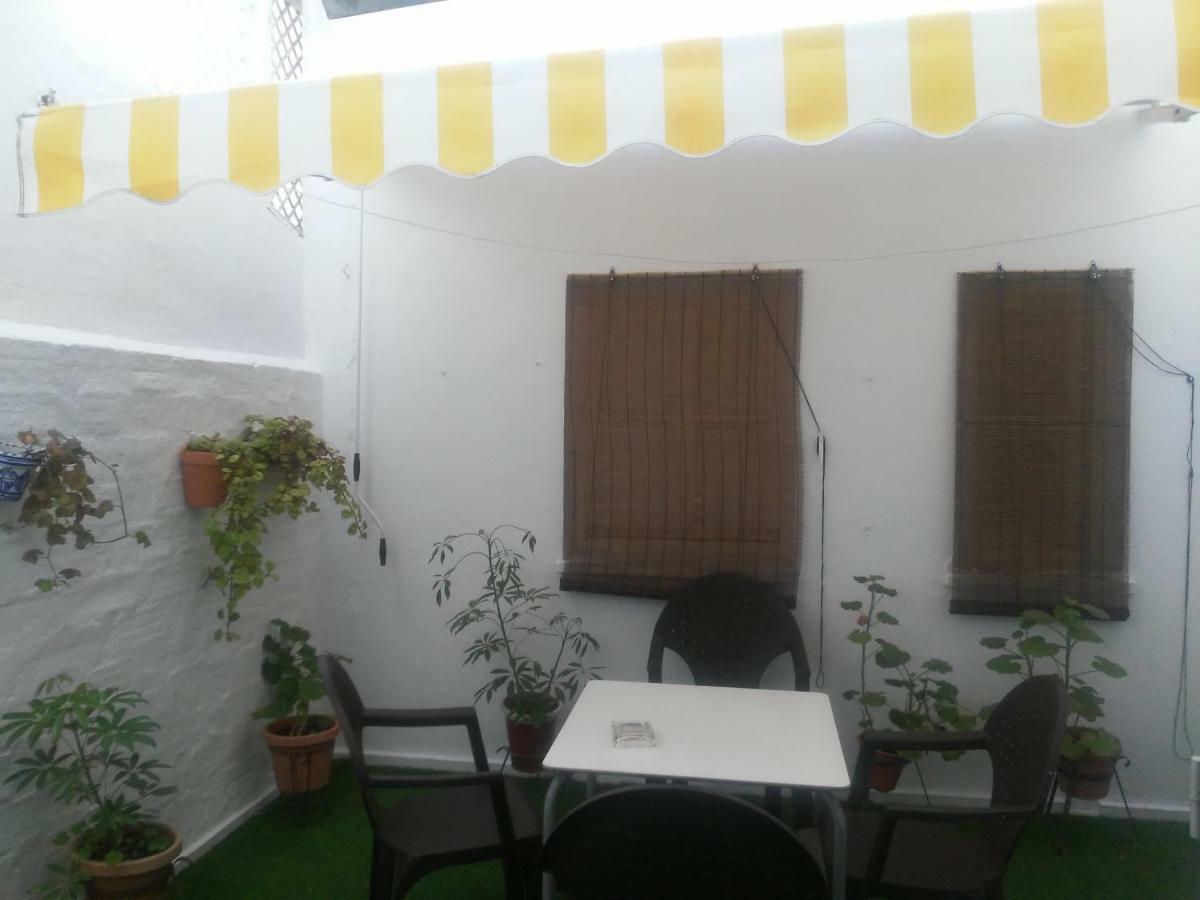 Plaza San Andres. Pleno Centro Jerez Appartement Jerez de la Frontera Buitenkant foto